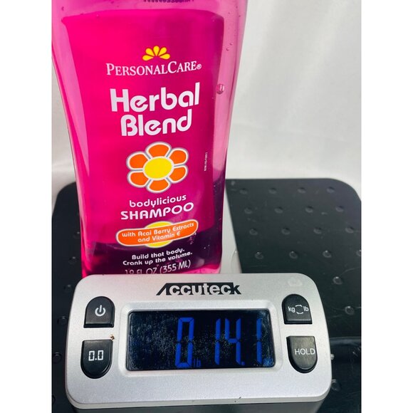 Personalcare Herbal Blend Bodylicious Shampoo With Acai Berry Extracts & Vitamin - Picture 5 of 5